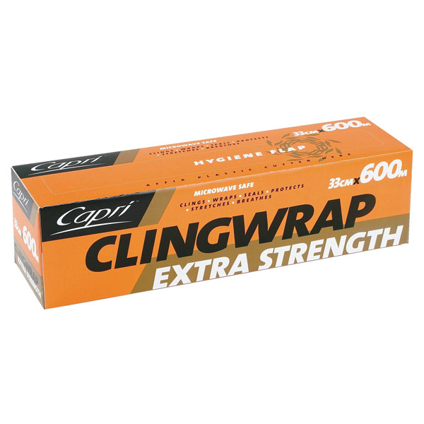 Cling Wrap 33cm x 600m